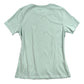 Fasthouse Women's Oasis SS Tee Dust Blue SS Shirts
