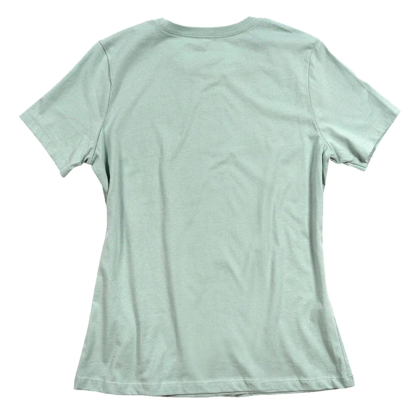 Fasthouse Women's Oasis SS Tee Dust Blue SS Shirts