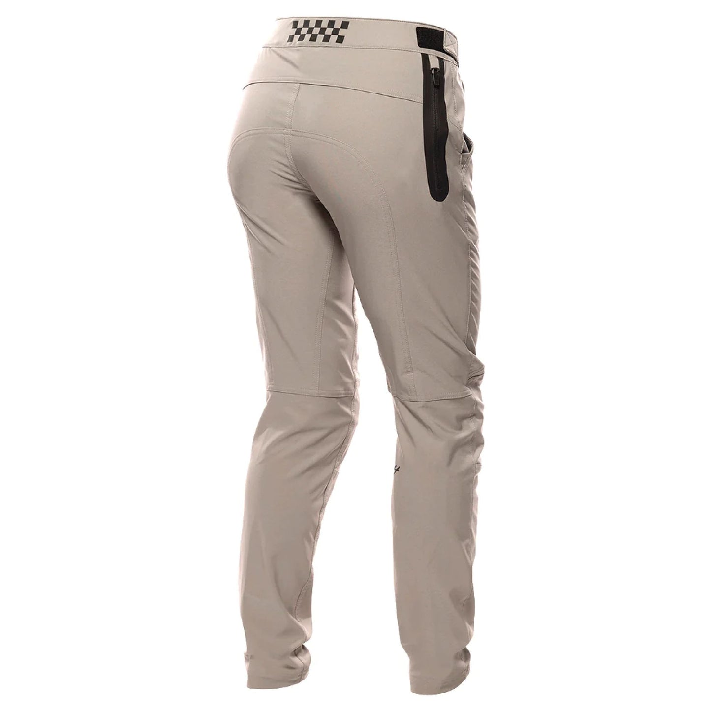 Fasthouse Women's Shredder Pant Ash Gray Bike Pants