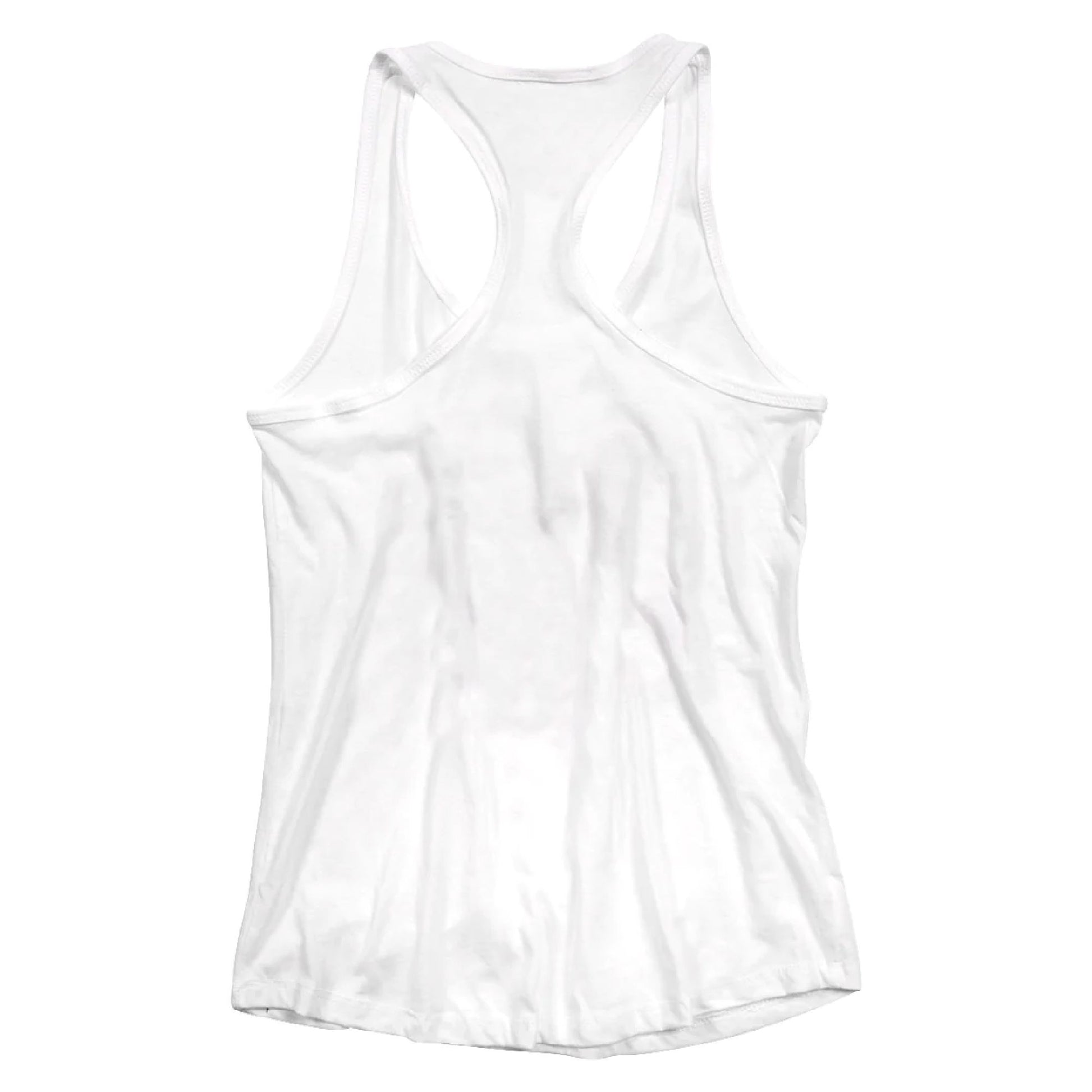 Fasthouse Women's Vivid Tank White Tank Top