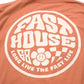 Fasthouse Women's Waxy LS Tee Terracotta LS Shirts