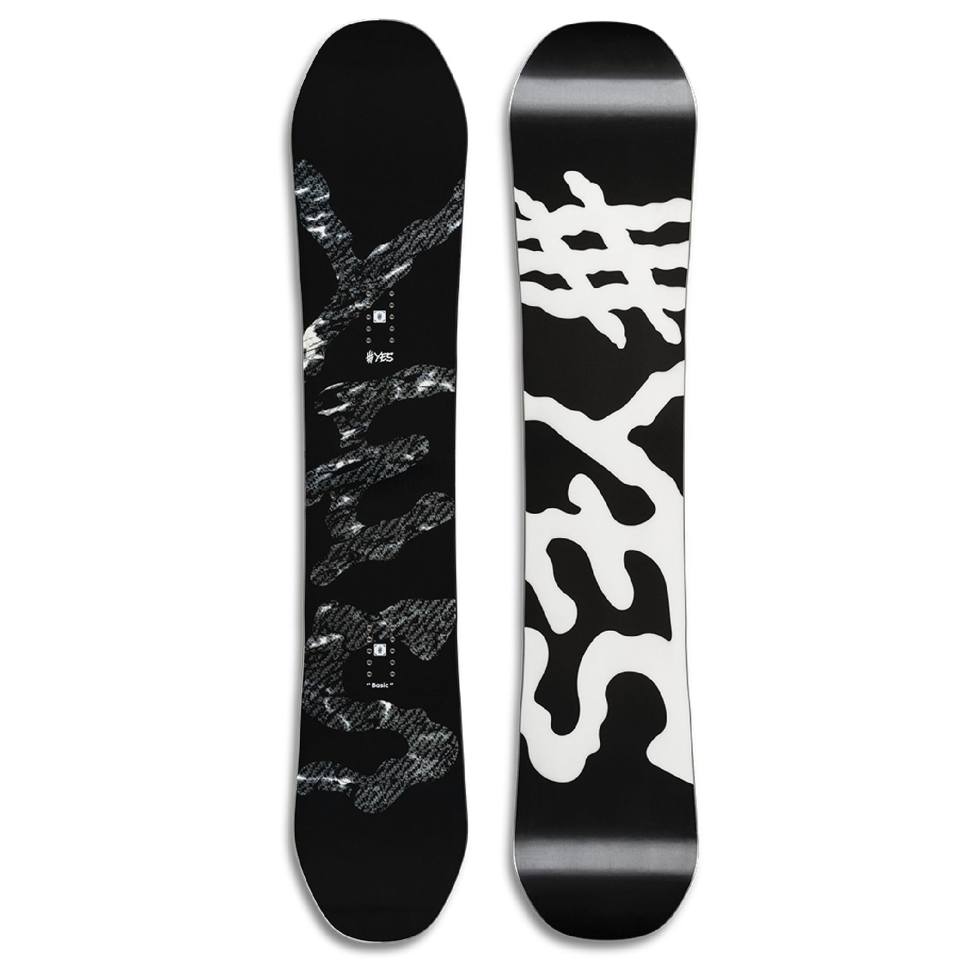 Yes Basic Snowboard 2025 - Yes Snowboards