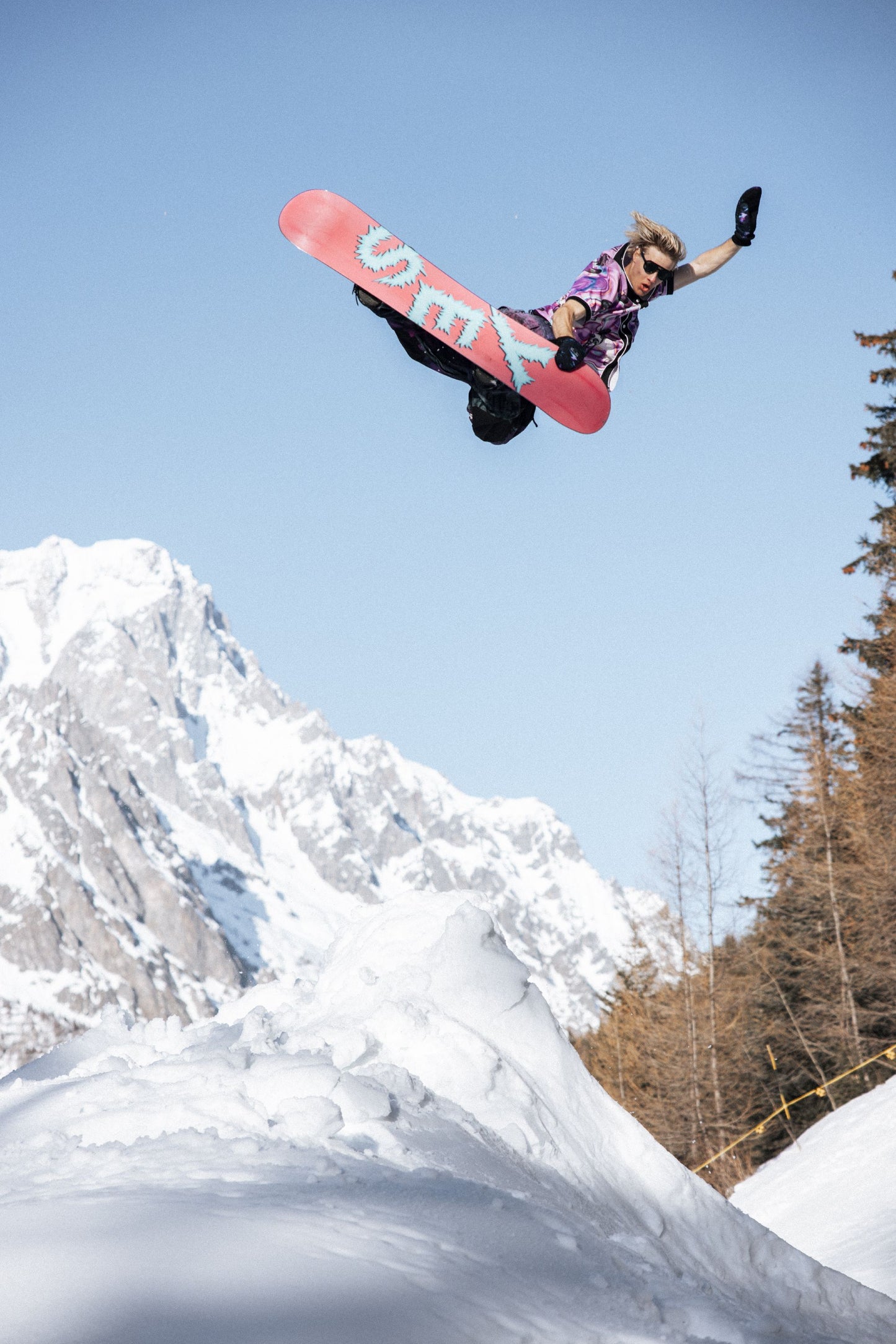 Yes Airmaster Snowboard 2025 - Yes Snowboards