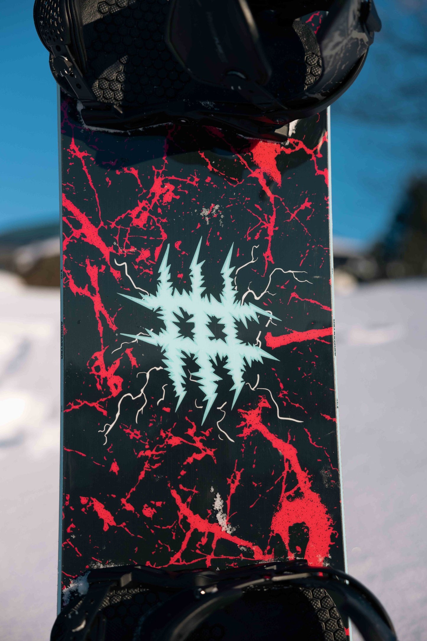 Yes Airmaster Snowboard 2025 - Yes Snowboards