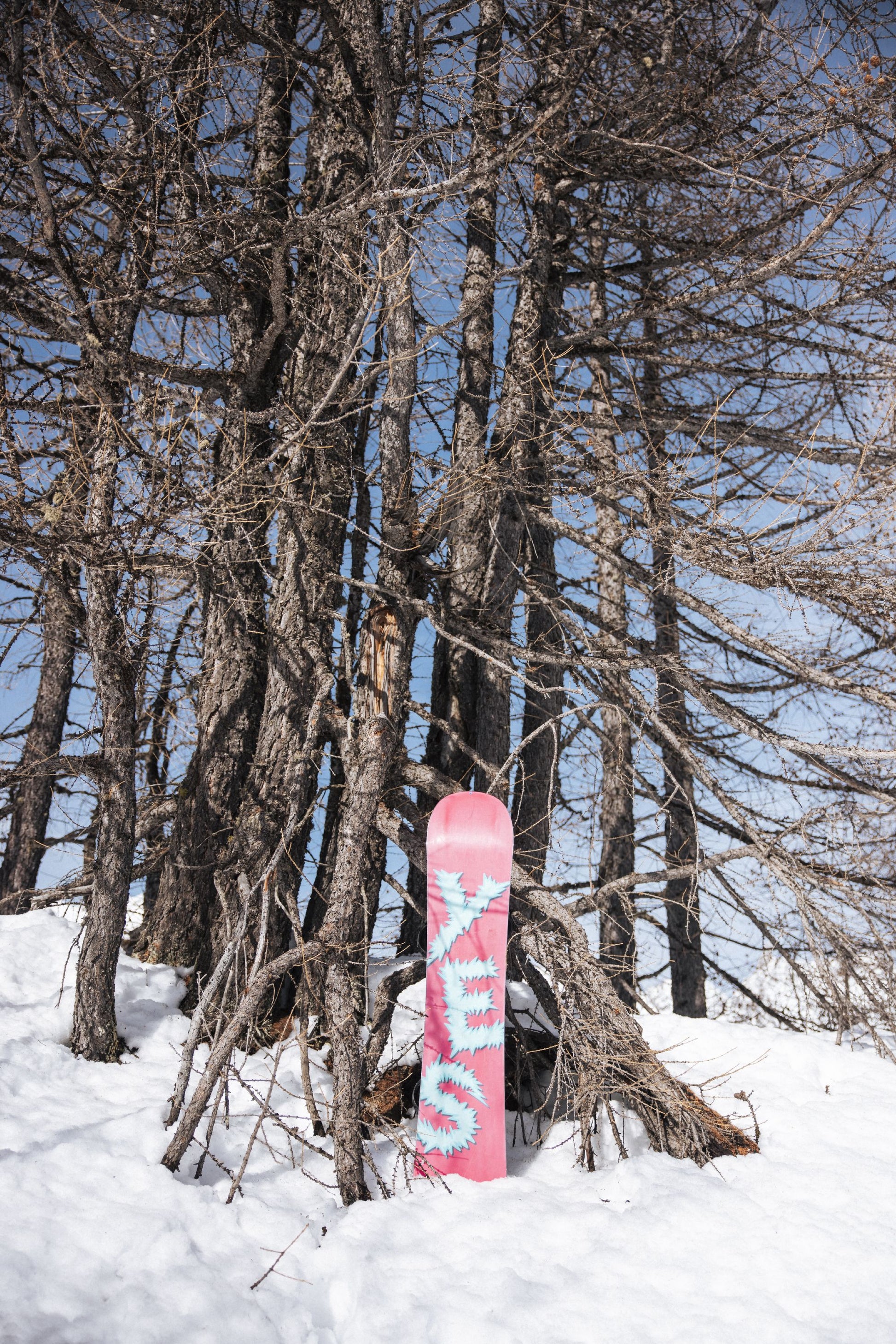 Yes Airmaster Snowboard 2025 - Yes Snowboards