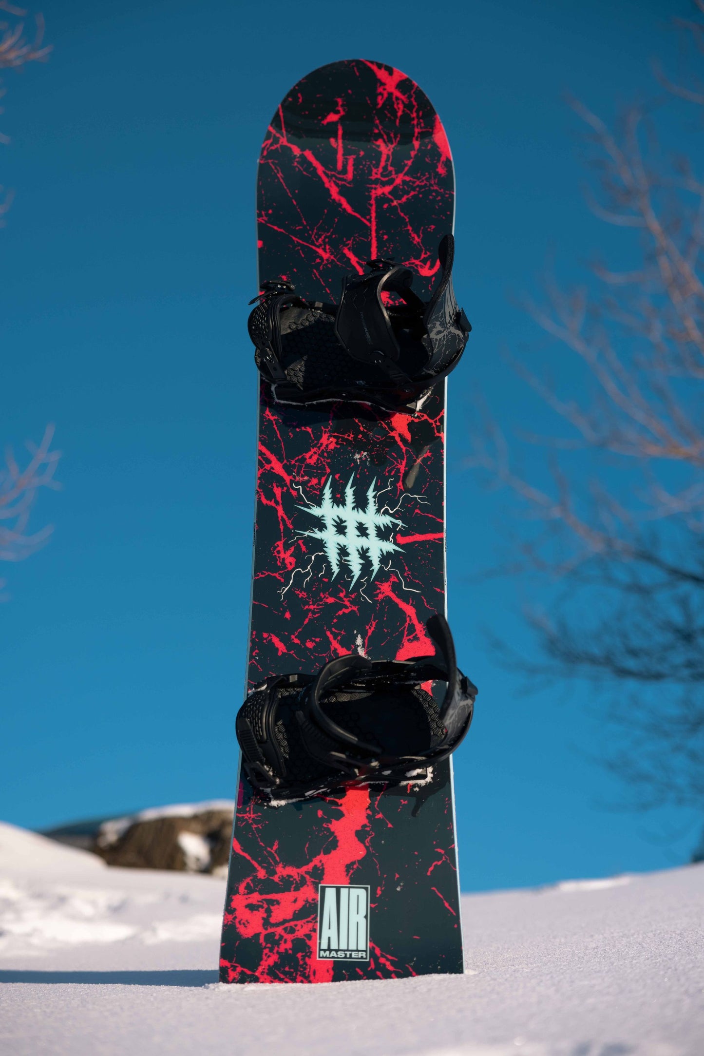 Yes Airmaster Snowboard 2025 - Yes Snowboards