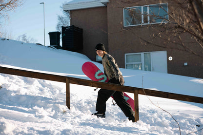 Yes Airmaster Snowboard 2025 - Yes Snowboards