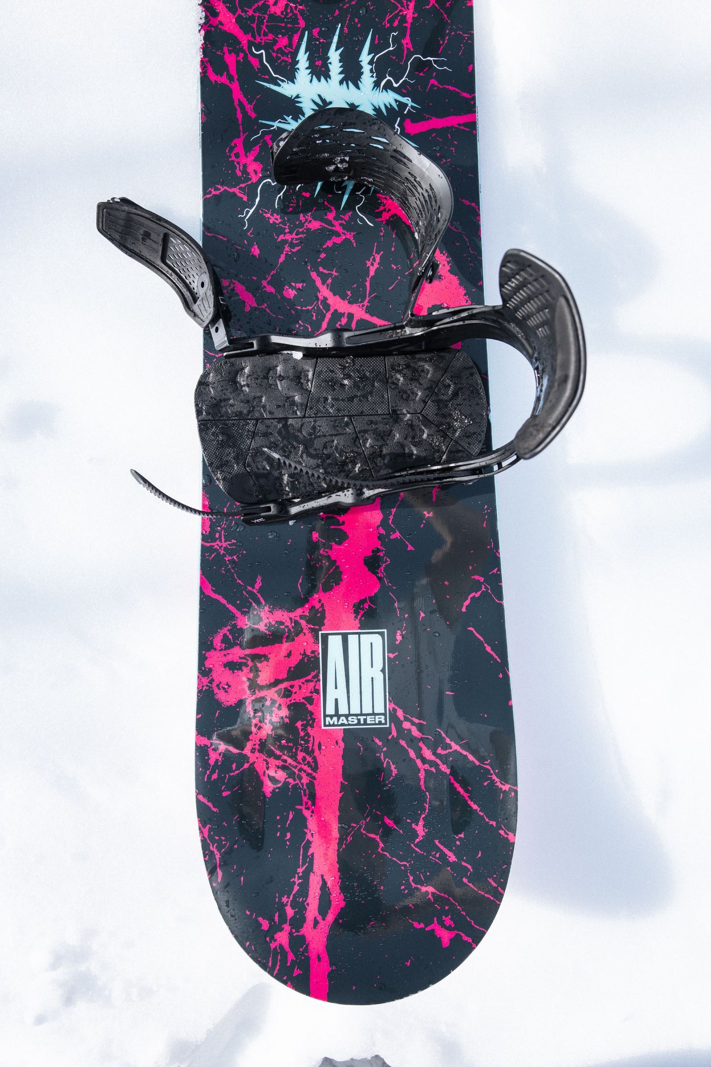 Yes Airmaster Snowboard 2025 - Yes Snowboards