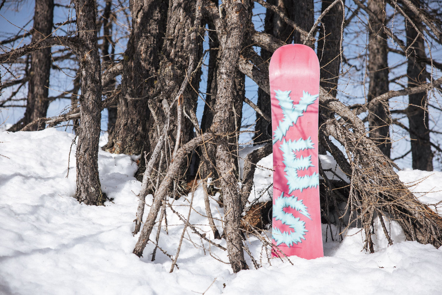 Yes Airmaster Snowboard 2025 - Yes Snowboards