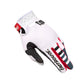 Fasthouse Youth Elrod Astre Glove White Slate Bike Gloves