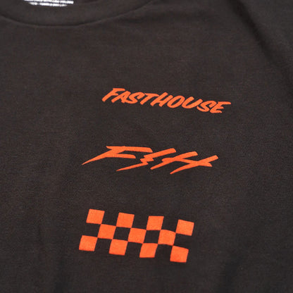 Fasthouse Youth Evoke SS Tech Tee - Fasthouse SS Shirts