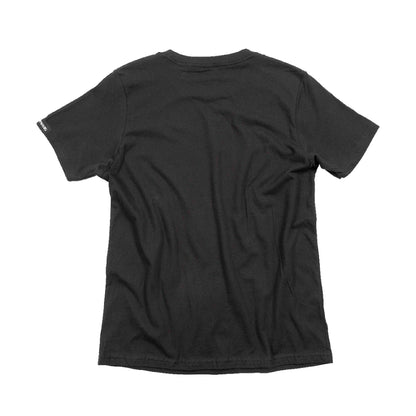 Fasthouse Youth Glitch SS Tee Black - Fasthouse SS Shirts
