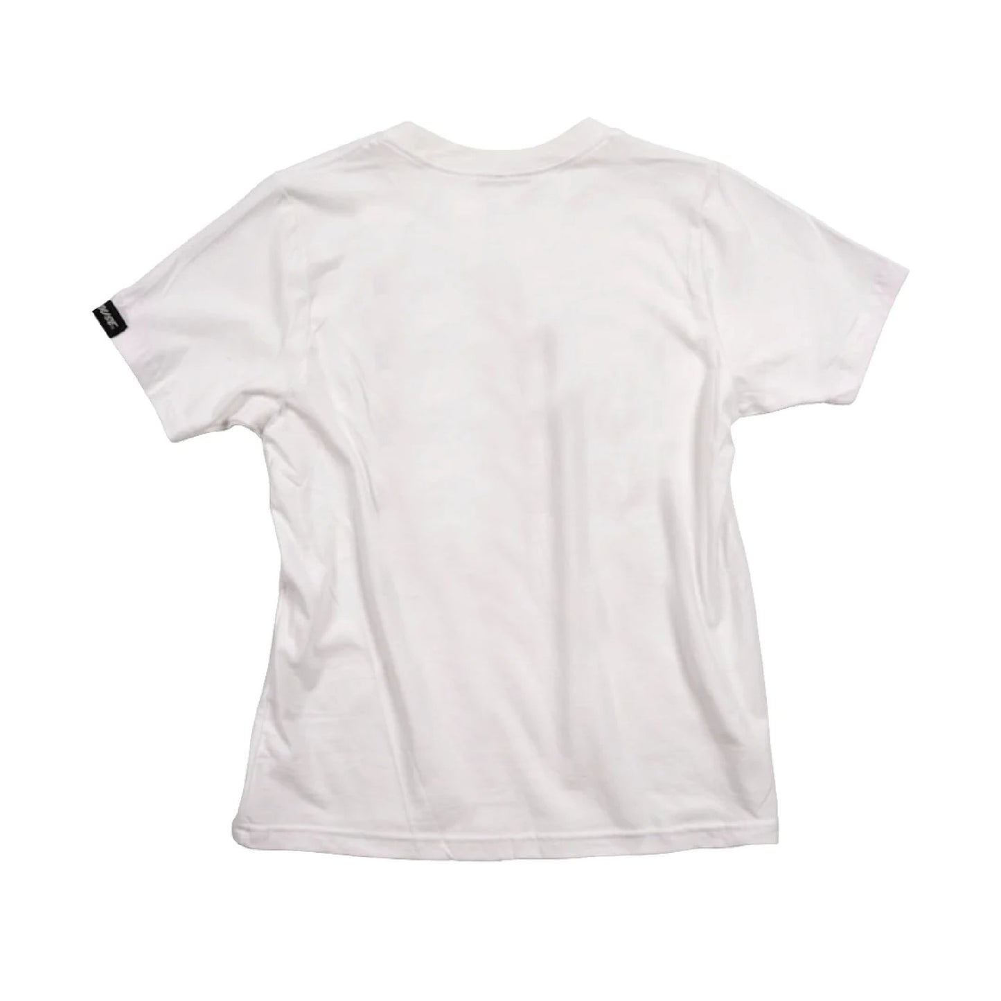 Fasthouse Youth Glitch SS Tee White SS Shirts