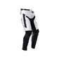 Fasthouse Youth Grindhouse Pants White/Black Bike Pants