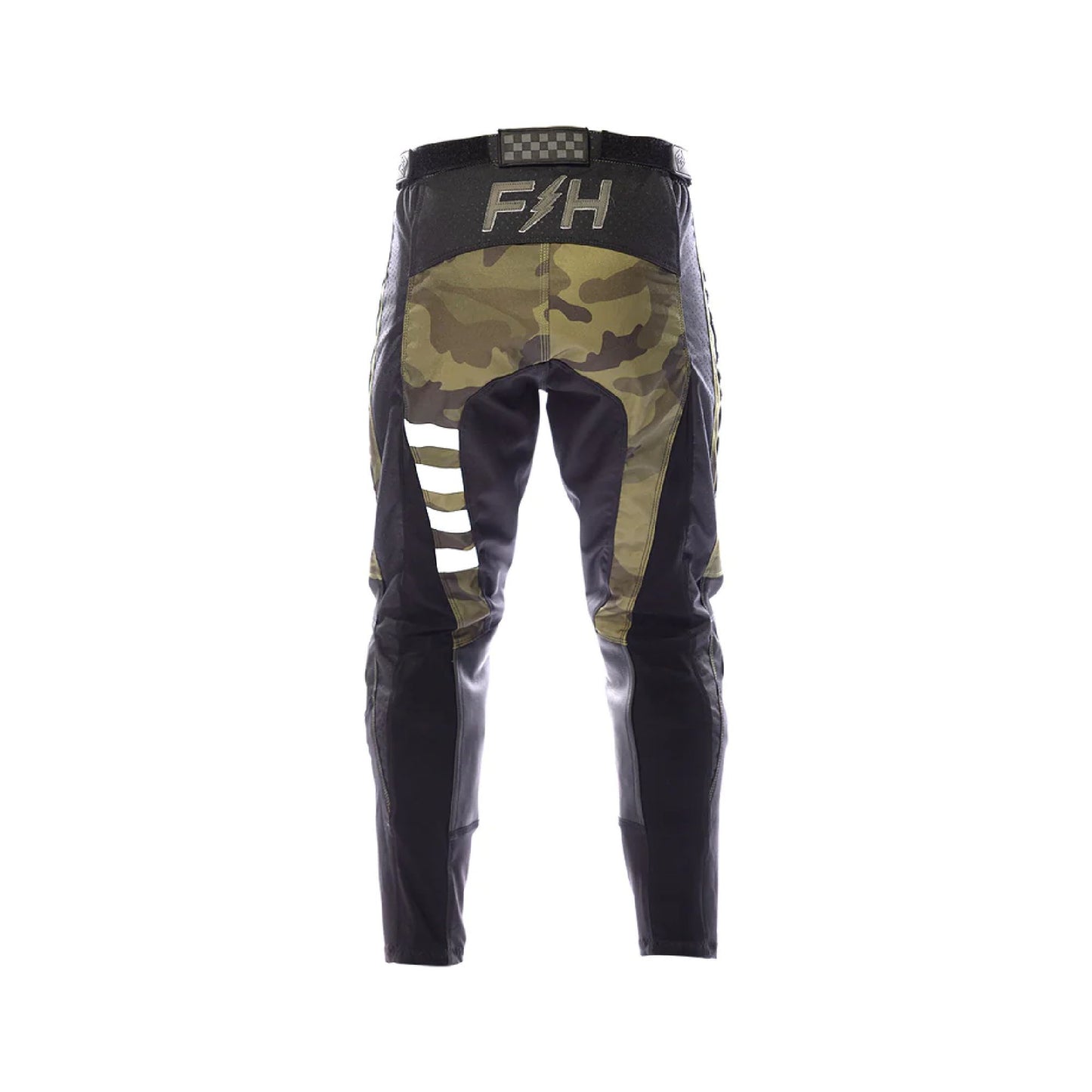 Fasthouse Youth Grindhouse Pants Camo Bike Pants