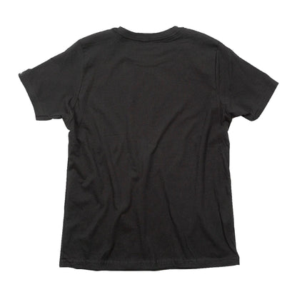 Fasthouse Youth Haven SS Tee Black - Fasthouse SS Shirts