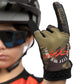 Fasthouse Youth Menace Speed Style Glove Camo Bike Gloves