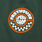 Fasthouse Youth Realm SS Tee Forest Green SS Shirts