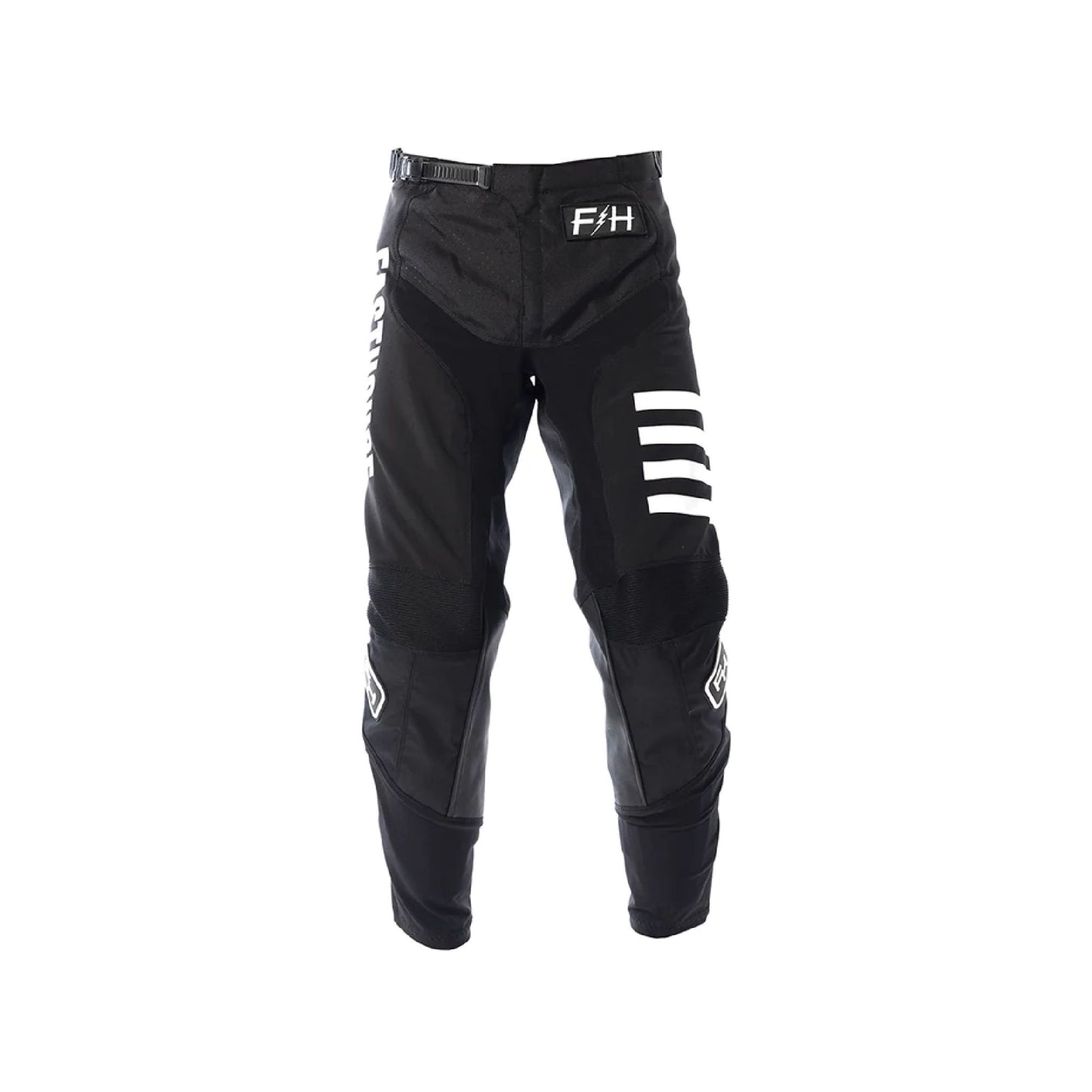 Fasthouse Youth Speed Style Pants Black Bike Pants