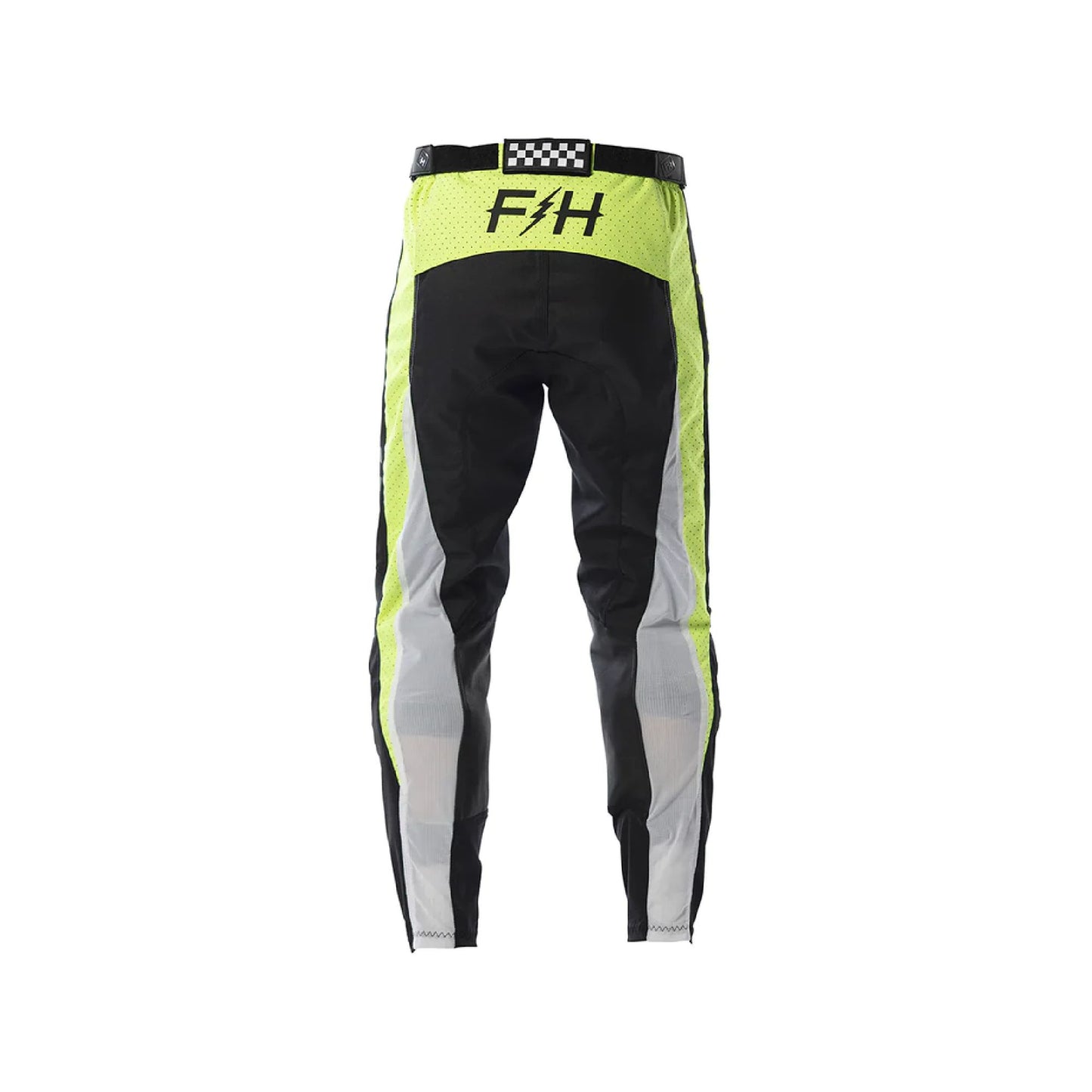 Fasthouse Youth Speed Style Pants Hi-Viz/Black Bike Pants