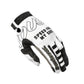 Fasthouse Youth Speed Style Riot Glove White/Black Bike Gloves