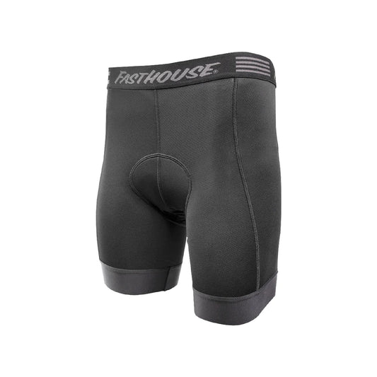 Fasthouse Youth Trail Liner Black Base Layers