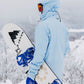 Men's Burton [ak] Hover GORE-TEX 3L Stretch Jacket Moonrise Snow Jackets