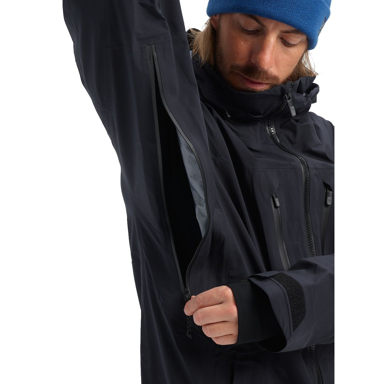 Men's Burton [ak] Hover GORE-TEX PRO 3L Jacket – Dreamruns.com