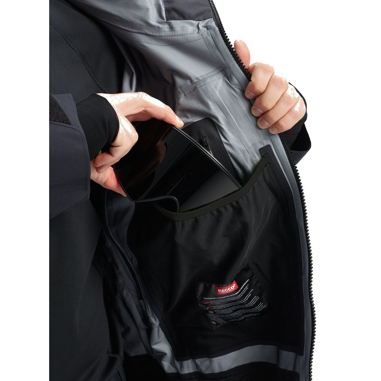 Men's Burton [ak] Hover GORE-TEX 3L Stretch Jacket