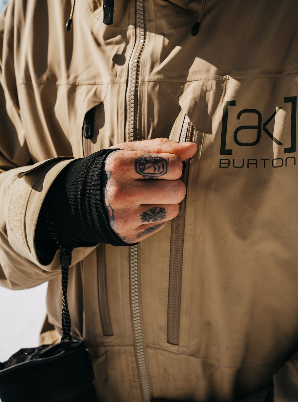 Men's Burton [ak] Hover GORE-TEX 3L Stretch Jacket