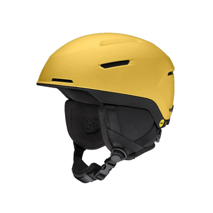 Smith Altus MIPS Snow Helmet - OpenBox Matte Citrine Black S - Smith Snow Helmets
