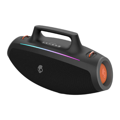 SkullCandy Barrel Boombox Black OS - SkullCandy Headsets & Audio