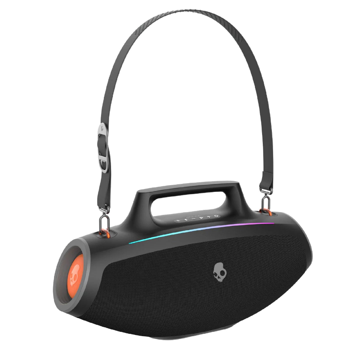 SkullCandy Barrel Boombox Black OS - SkullCandy Headsets & Audio