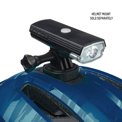 Blackburn Dayblazer 550 Front + Grid Rear Light Combo Set Black OS - Blackburn Lights