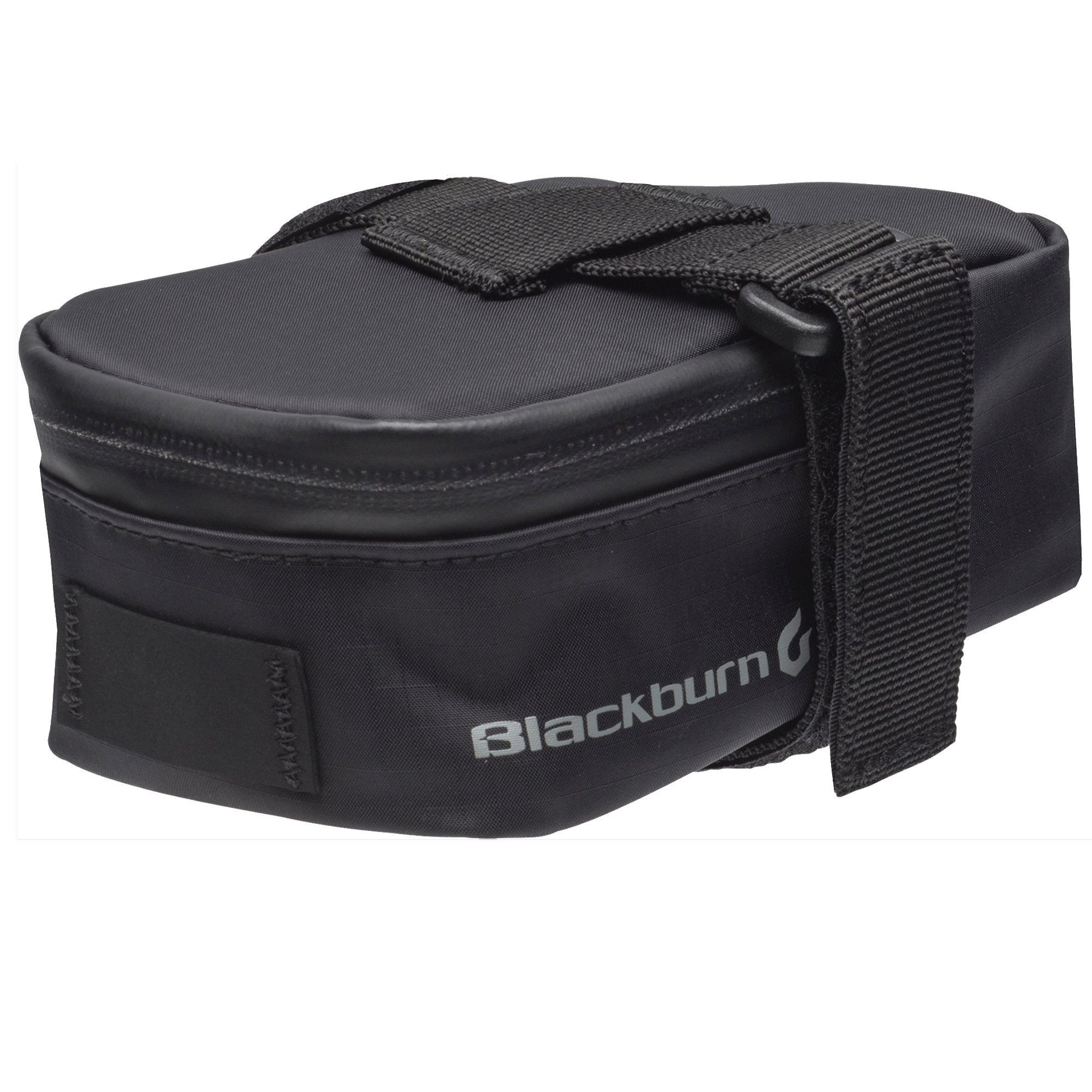 Blackburn Grid MTB Seat Bag Black Reflective OS - Blackburn Panniers & Racks