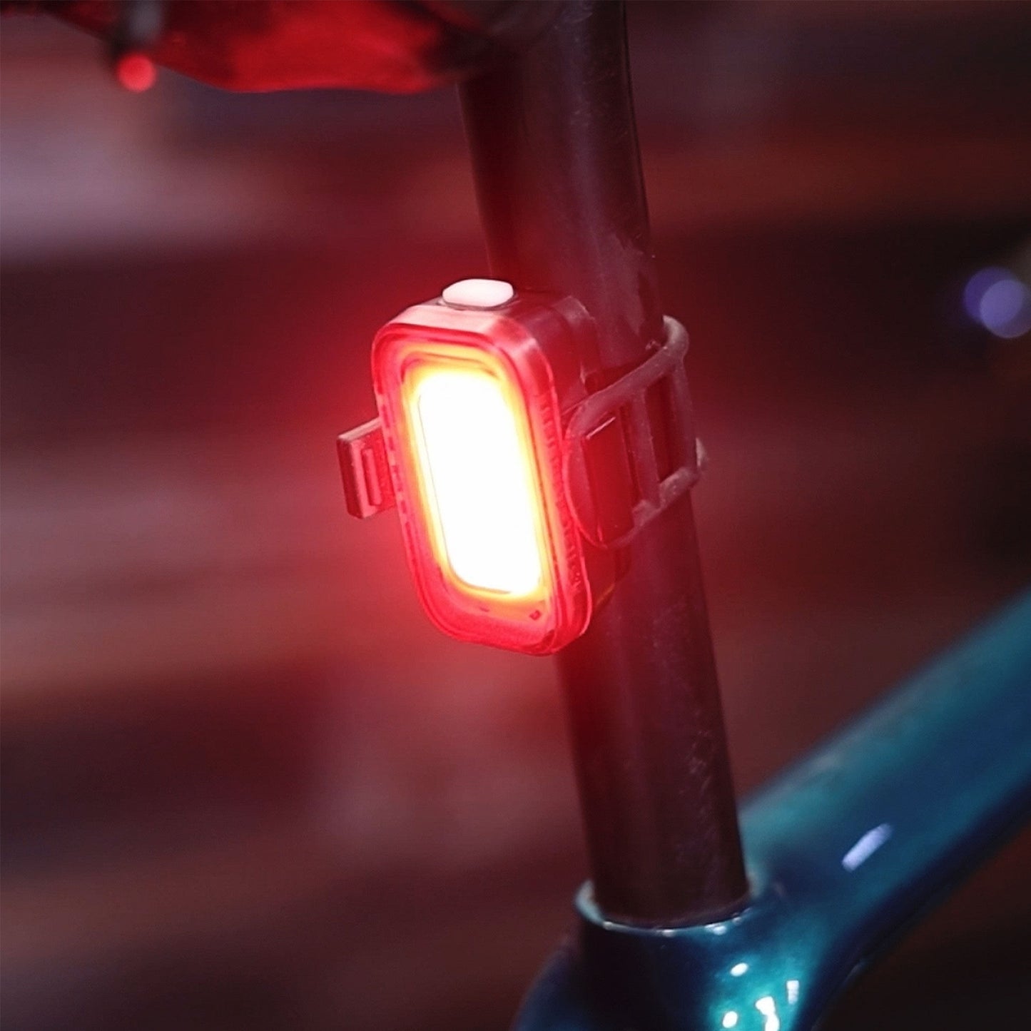 Blackburn Grid Rear Light Black OS - Blackburn Bike Accessories