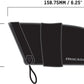Blackburn Grid Small Seat Bag Black OS Panniers & Racks