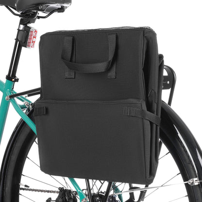 Blackburn Local Grocery Bag Black OS - Blackburn Panniers & Racks