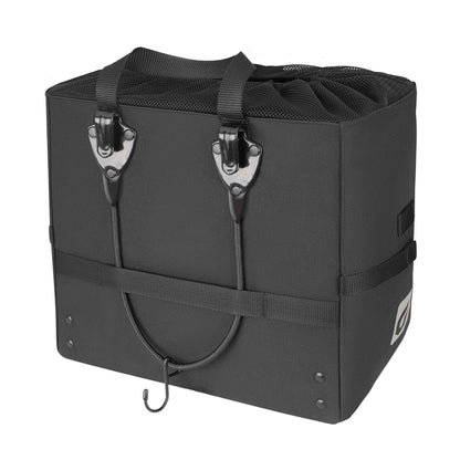 Blackburn Local Grocery Bag Black OS - Blackburn Panniers & Racks