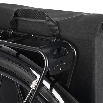 Blackburn Local Rear Pannier Black OS - Blackburn Panniers & Racks