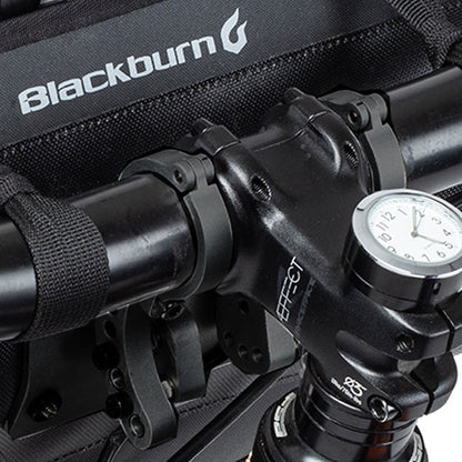 Blackburn Outpost Elite Handlebar Roll and Dry Bag Black OS - Blackburn Panniers & Racks