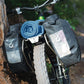 Blackburn Outpost Fat Front or Rear Rack Outpost Pewter OS Panniers & Racks