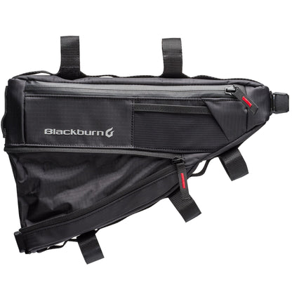 Blackburn Outpost Frame Bag Black OS - Blackburn Panniers & Racks