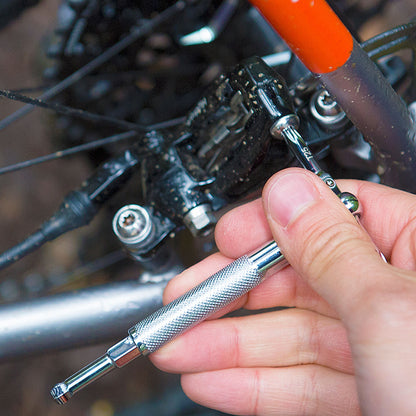 Blackburn Switch Wrap Tool Kit Grey OS - Blackburn Bike Tools