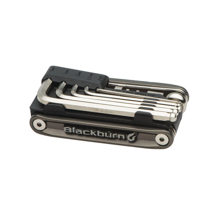 Blackburn Wayside Multi-Tool Outpost Pewter OS - Blackburn Bike Tools