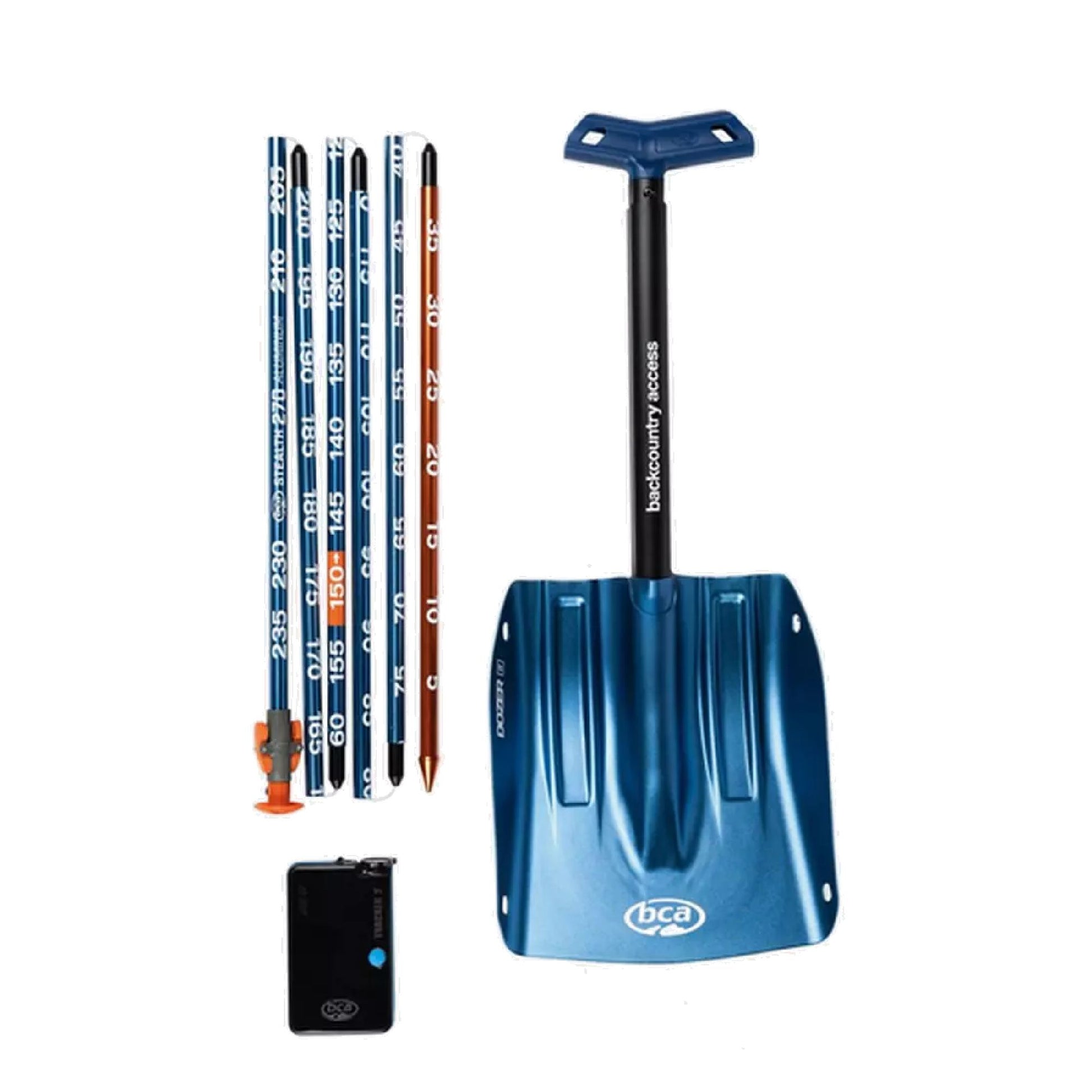 BCA Tracker S Avalanche Rescue Package One Color OS - BCA Snow Tools