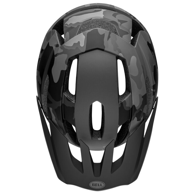 Bell 4Forty Air MIPS Helmet Matte Black Camo Bike Helmets