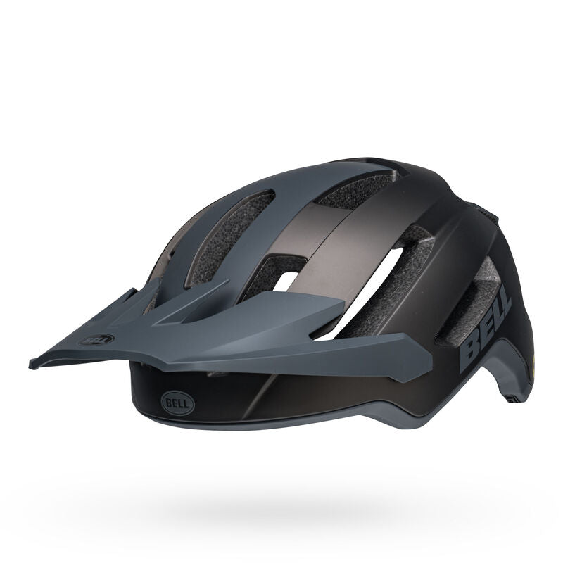 Bell 4Forty Air MIPS Helmet Matte Titanium/Charcoal Bike Helmets