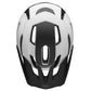 Bell 4Forty Air MIPS Helmet Matte White/Black Bike Helmets