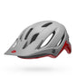 Bell 4Forty MIPS Helmet Cliffhanger Matte/Gloss Gray/Crimson Bike Helmets